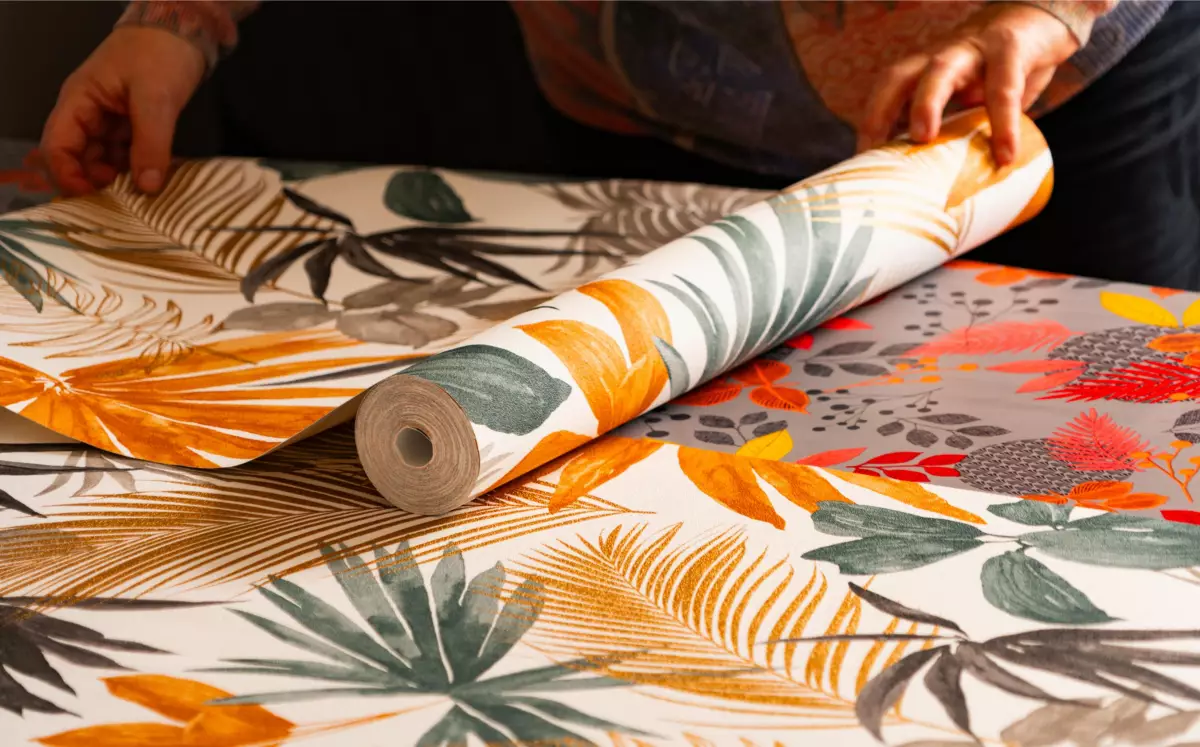 Pose de revêtements muraux L'Union