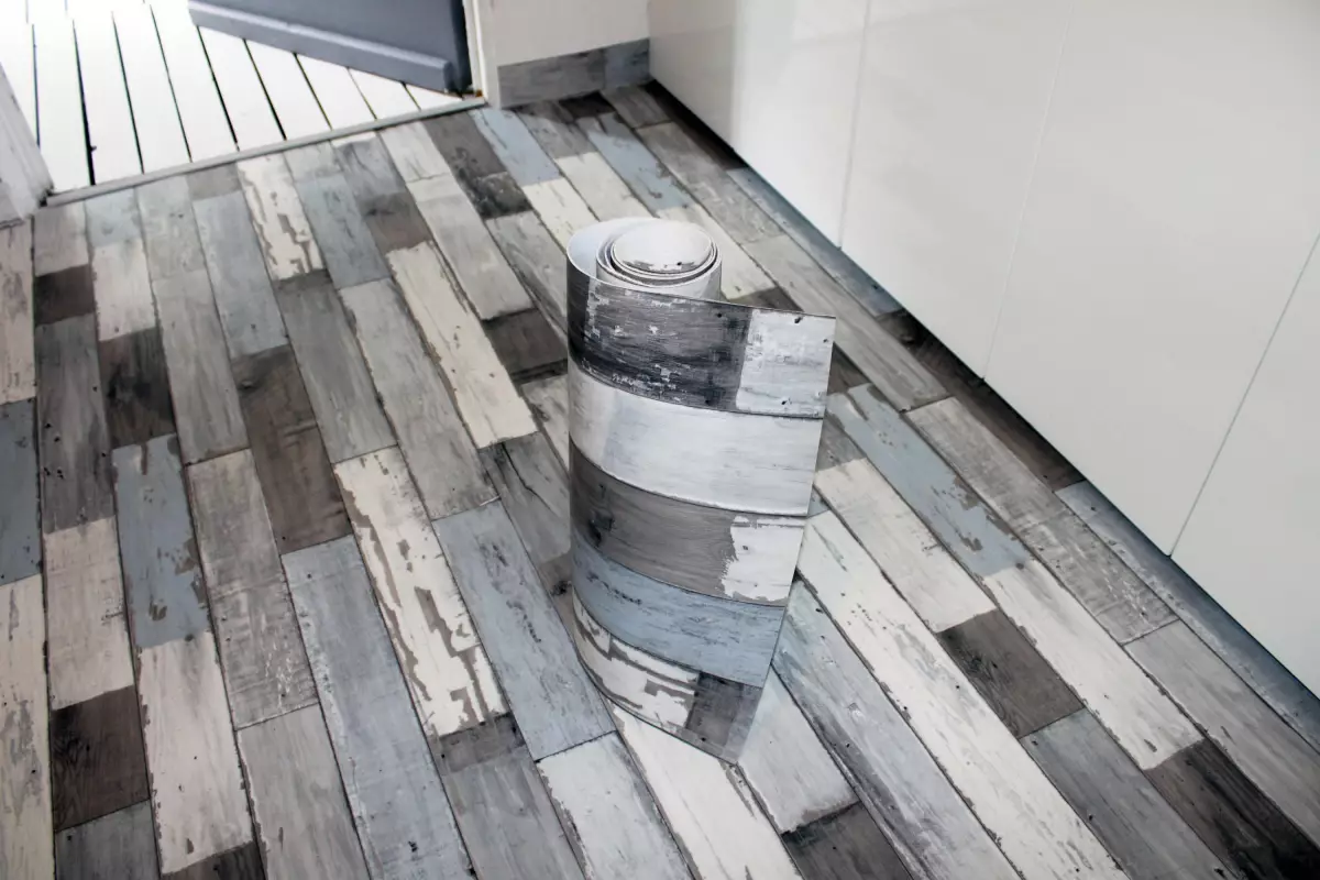 Pose de revêtements sols L'Union